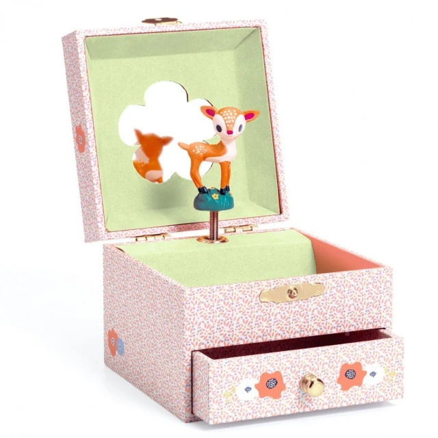 Bambi music box
