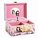 Music box ice cream shop