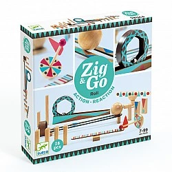 Конструктор Zig & Go 28 части