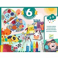Multi-activities animal house
