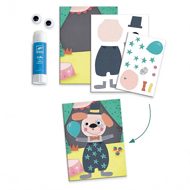 Multi-activities animal house