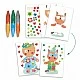 Multi-activities animal house