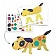 Multi-activities animal house
