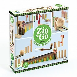 Конструктор Zig & Go 27 части