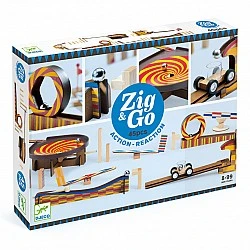 Конструктор Zig & Go 45 части