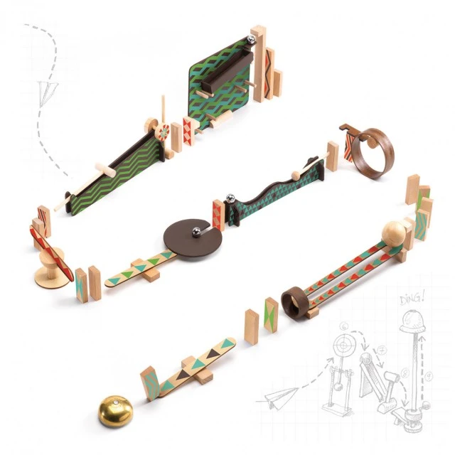 Constructor Zig & Go 48 parts