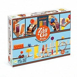 Конструктор Zig & Go 42 части