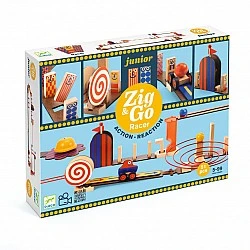 Конструктор Zig & Go 52 части