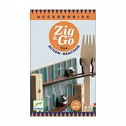 Конструктор Zig & Go 14 части