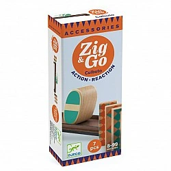 Конструктор Zig & Go 7 части