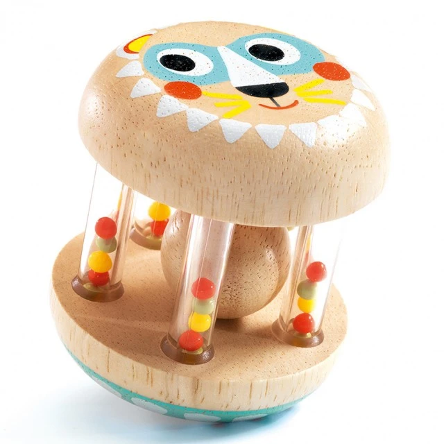 Babyshaki rattle
