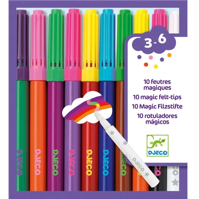 Magic markers