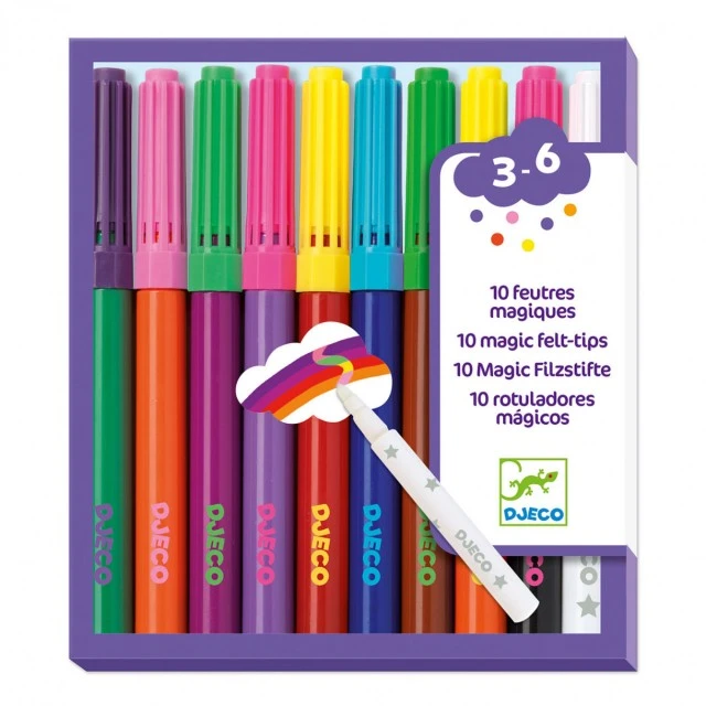 Magic markers