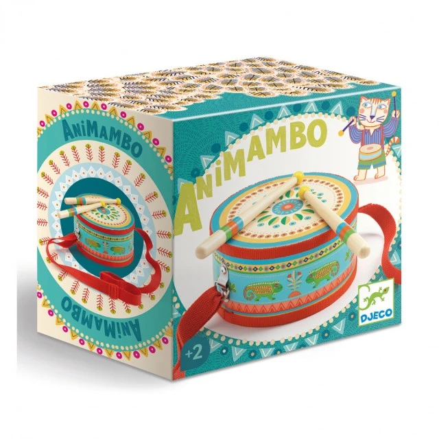 Барабан animambo