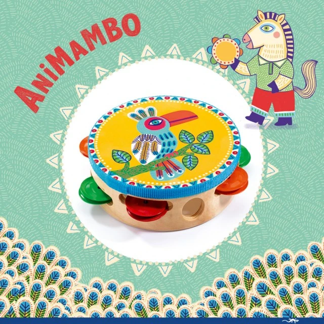 Tambourine Animambo