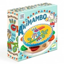 Tambourine Animambo