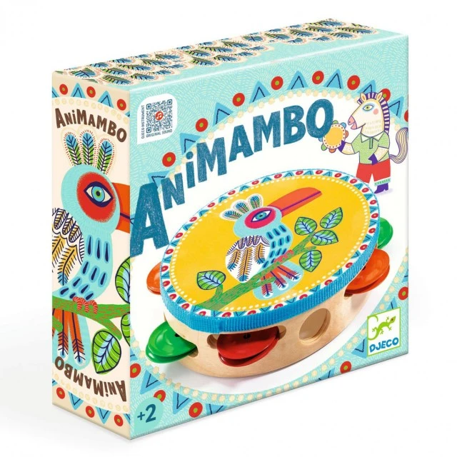 Tambourine Animambo