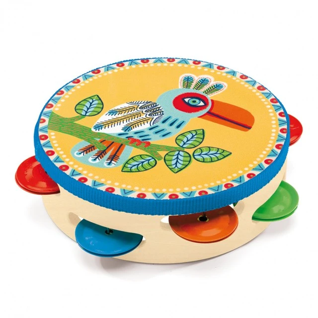 Tambourine Animambo