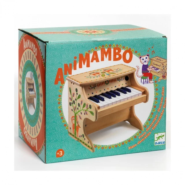 Електронно пиано animambo