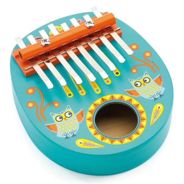Musical instrument - Kalimba Animambo
