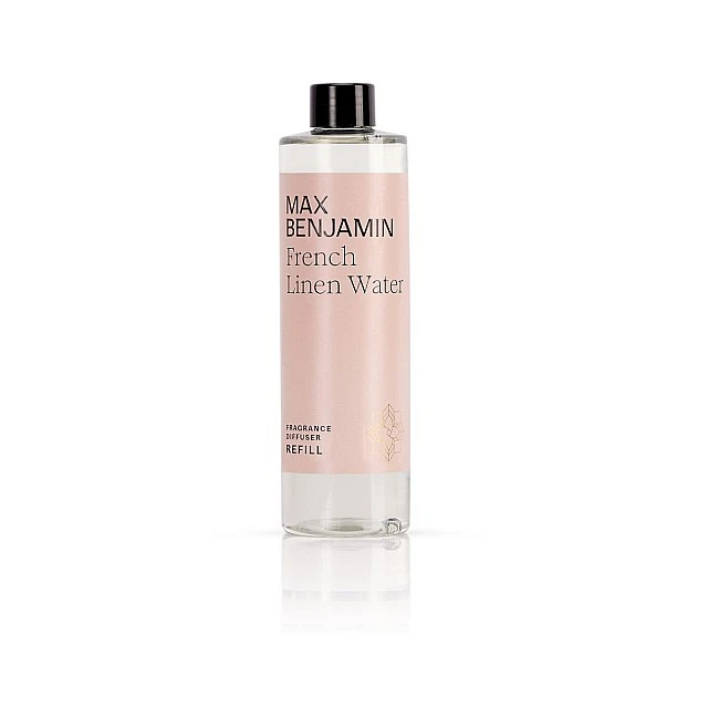 French Linen Water diffuser refill 300ml