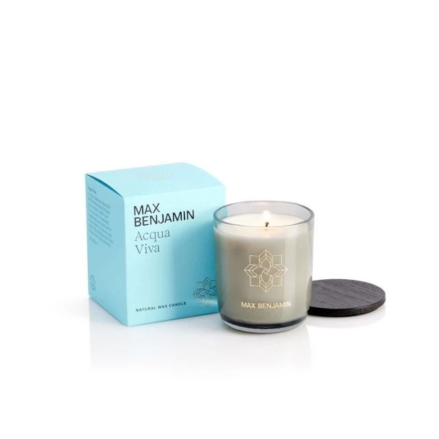 Acqua Viva scented candle