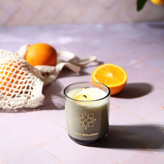 Acqua Viva scented candle