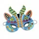 DIY Jungle Animals Trap Mask Kit