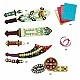 DIY Pirate Saber Kit