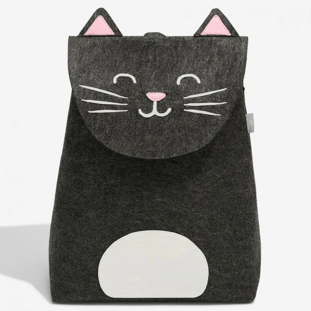 Детски кош котка