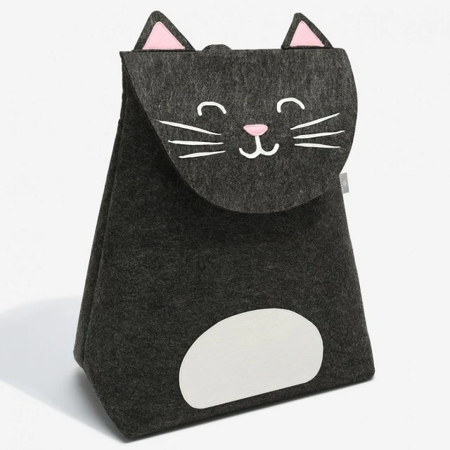 Детски кош котка