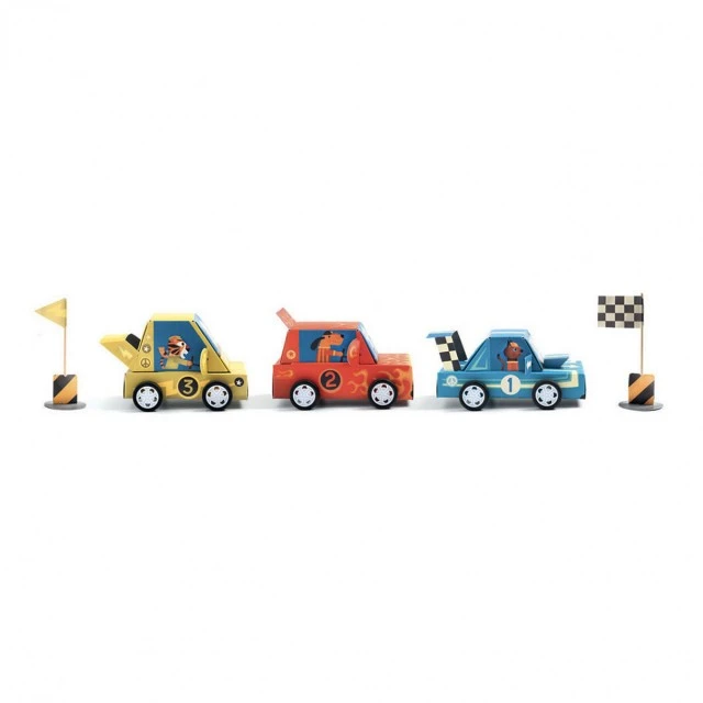 DIY racing car kit