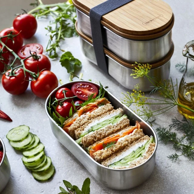 Кутии Bento 2бр.