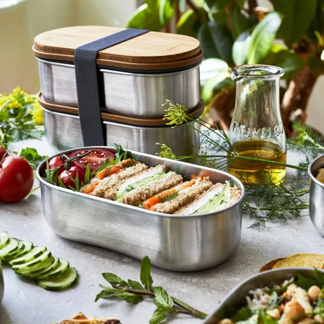 Кутии Bento 2бр.