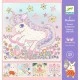 Детски шабони за рисуване приказни герои