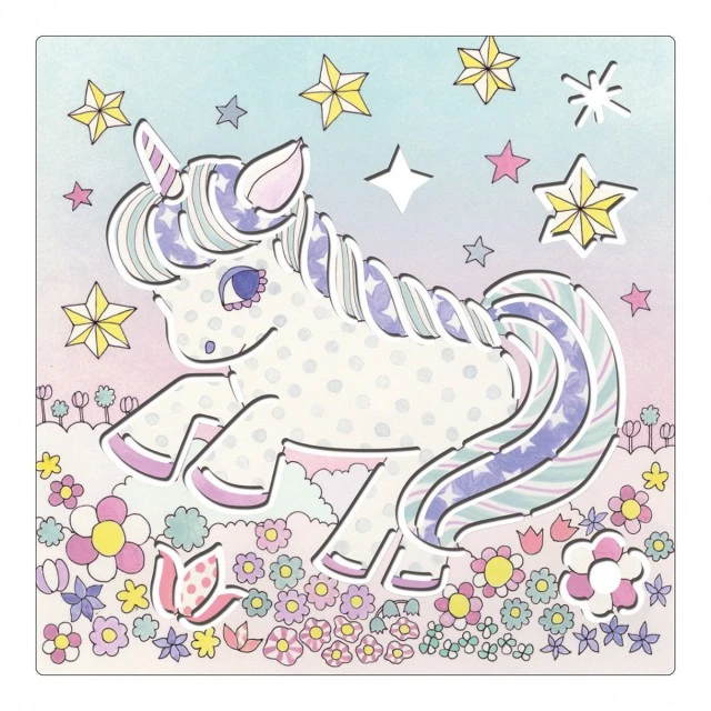 Children’s templates for drawing fairy-tale characters