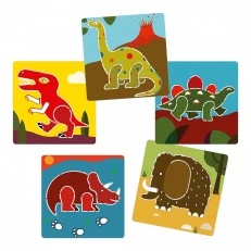 Dinosaurs and prehistoric animals templates