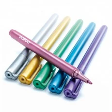 Markers metallic