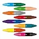 Double-sided crayons