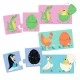 Puzzle duo fun eggs
