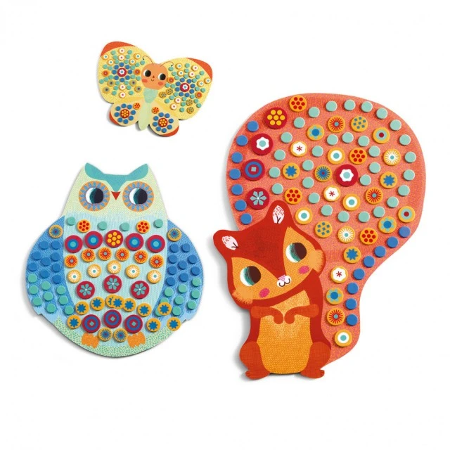 Children’s mosaic - Milfiori