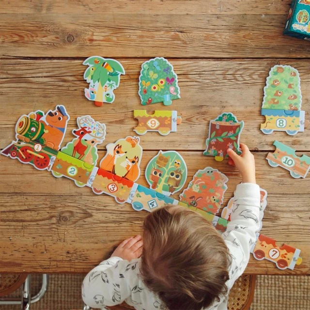 Puzzle I count