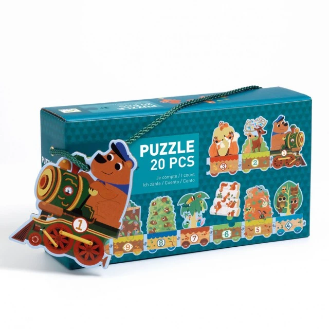 Puzzle I count