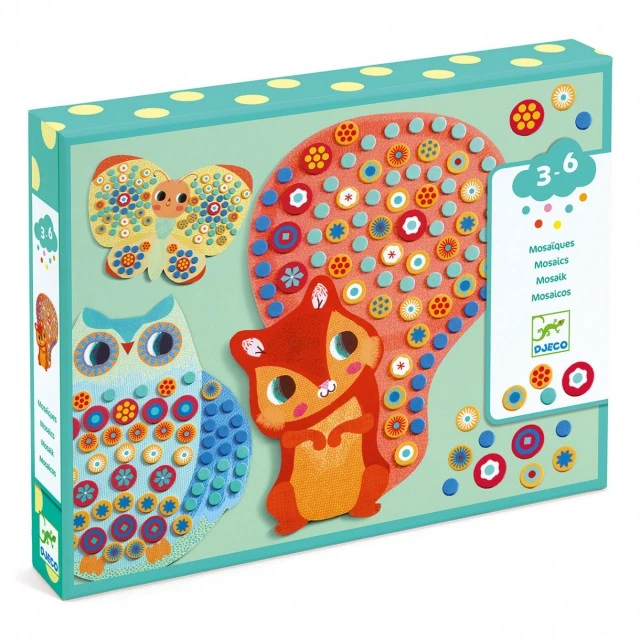 Children’s mosaic - Milfiori