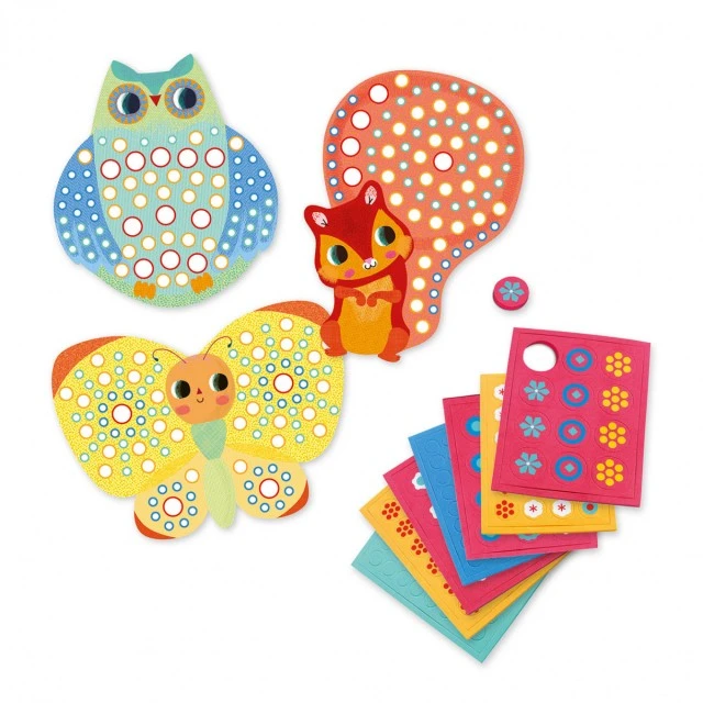 Children’s mosaic - Milfiori