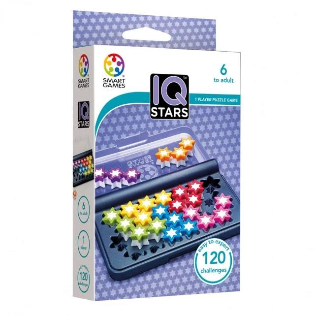 Логическа игра джобен размер stars