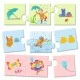 My daily schedule puzzle