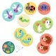 Game memo small animals