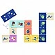 Game dominoes small animals