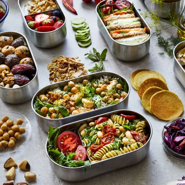 Кутии Bento 2бр.